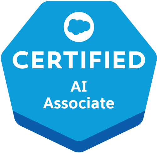Salesforce Certified AI Associate